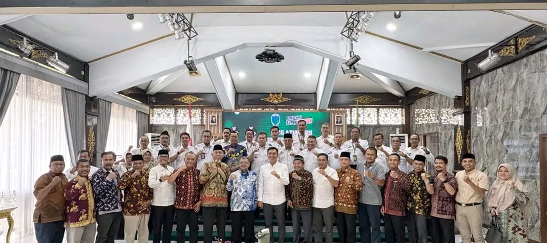 Menjaga Amanah, Merawat Peradaban