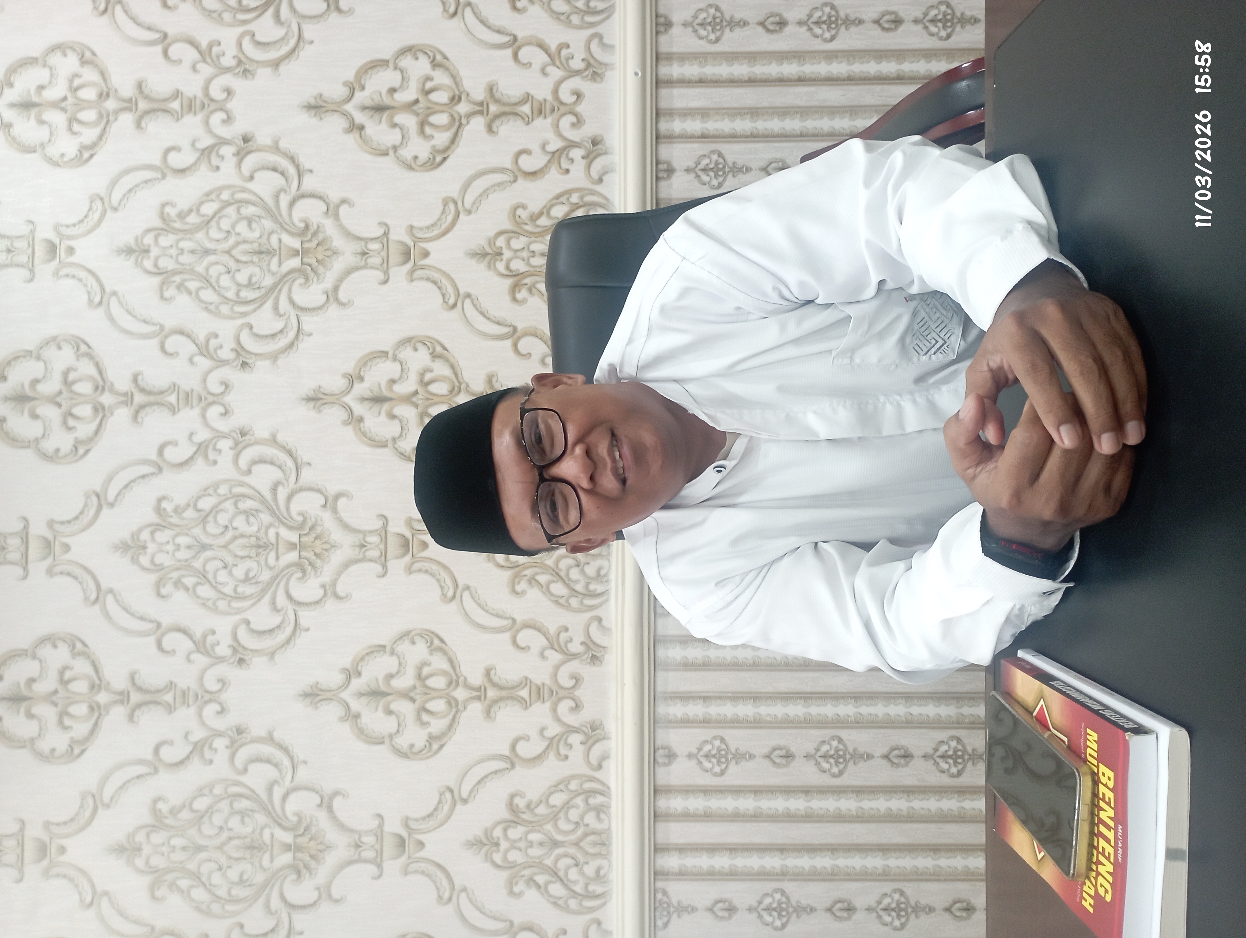 Sebelas Bulan Ujian : Menjaga Rajutan Iman Pasca Ramadhan